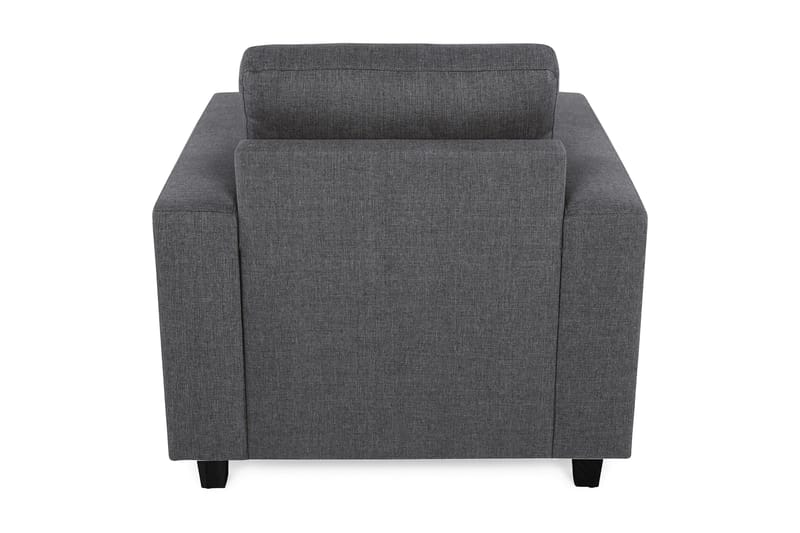 Nojatuoli Nevada - Tummanharmaa - Huonekalut - Tuoli & nojatuoli - Nojatuoli & lepotuoli