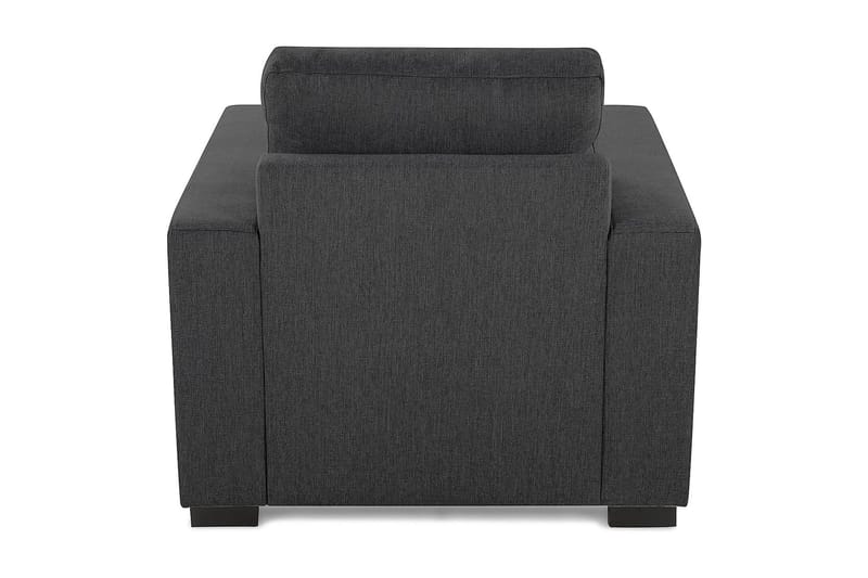 Nojatuoli Nevada - Tummanharmaa - Huonekalut - Tuoli & nojatuoli - Nojatuoli & lepotuoli