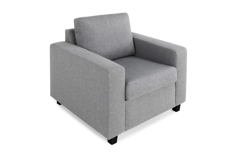 Nojatuoli Nevada, Vaaleanharmaa