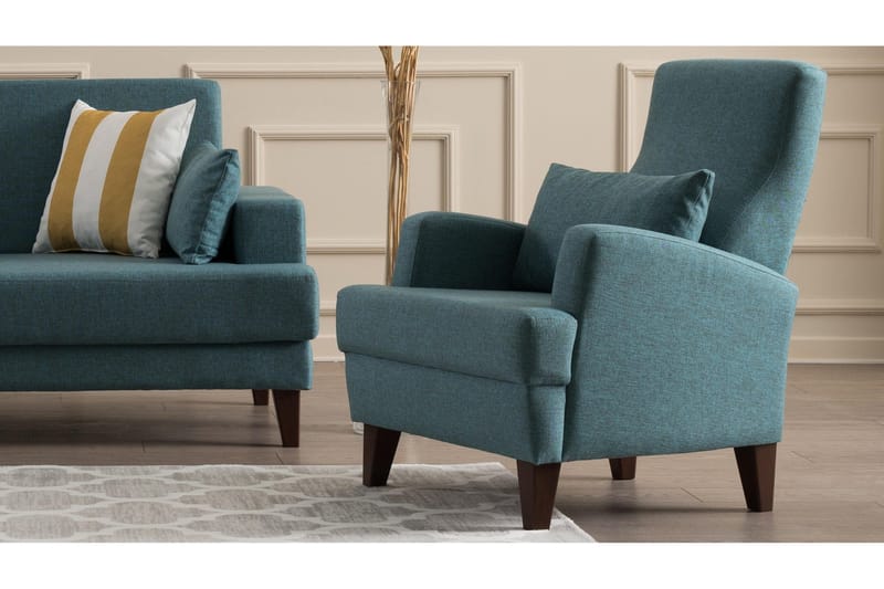 Nojatuoli Nevillze - Huonekalut - Tuoli & nojatuoli - Nojatuoli & lepotuoli