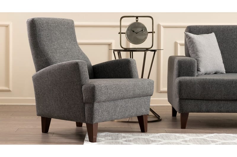 Nojatuoli Nevillze - Huonekalut - Tuoli & nojatuoli - Nojatuoli & lepotuoli