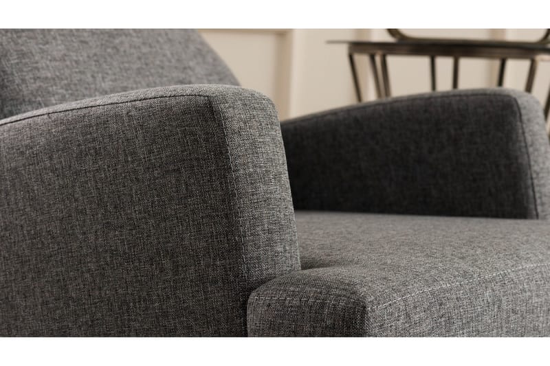 Nojatuoli Nevillze - Huonekalut - Tuoli & nojatuoli - Nojatuoli & lepotuoli