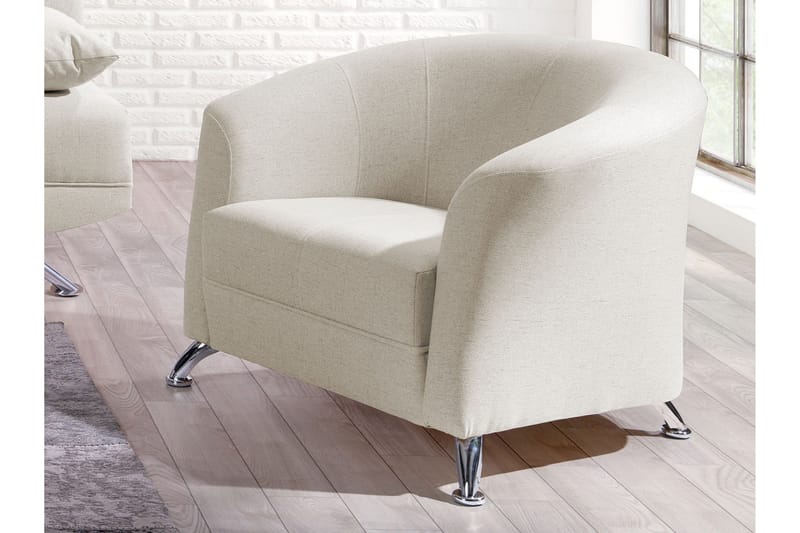 Nojatuoli Olier 77x86 cm - Huonekalut - Tuoli & nojatuoli - Nojatuoli & lepotuoli