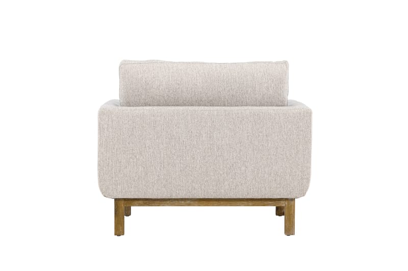 Nojatuoli Olympos - Beige - Huonekalut - Tuoli & nojatuoli - Nojatuoli & lepotuoli