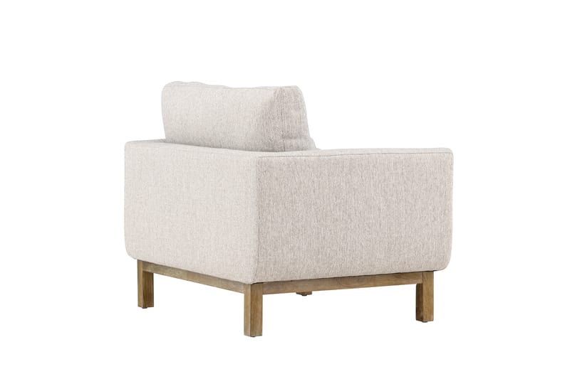 Nojatuoli Olympos - Beige - Huonekalut - Tuoli & nojatuoli - Nojatuoli & lepotuoli