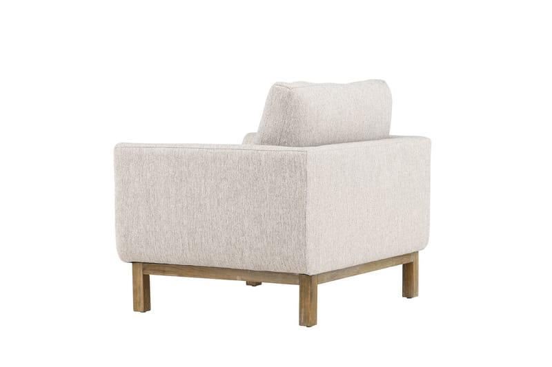 Nojatuoli Olympos - Beige - Huonekalut - Tuoli & nojatuoli - Nojatuoli & lepotuoli
