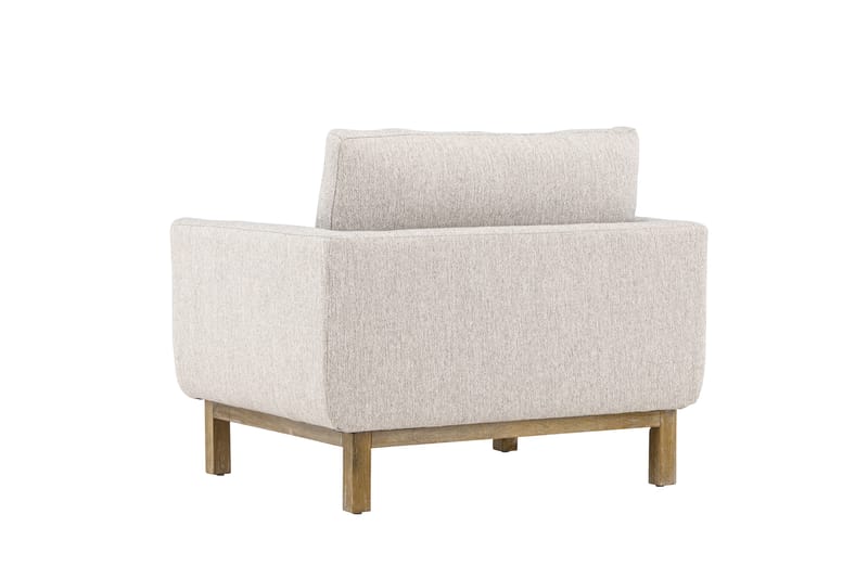 Nojatuoli Olympos - Beige - Huonekalut - Tuoli & nojatuoli - Nojatuoli & lepotuoli