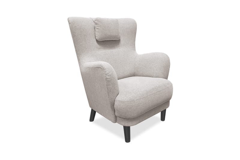 Nojatuoli Omega Beige - Huonekalut - Tuoli & nojatuoli - Nojatuoli & lepotuoli