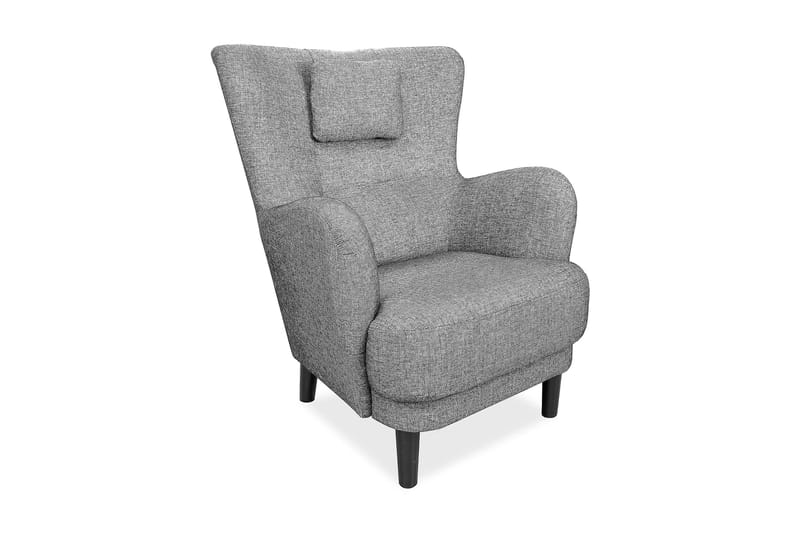 Nojatuoli Omega Vaaleanharmaa, undefined