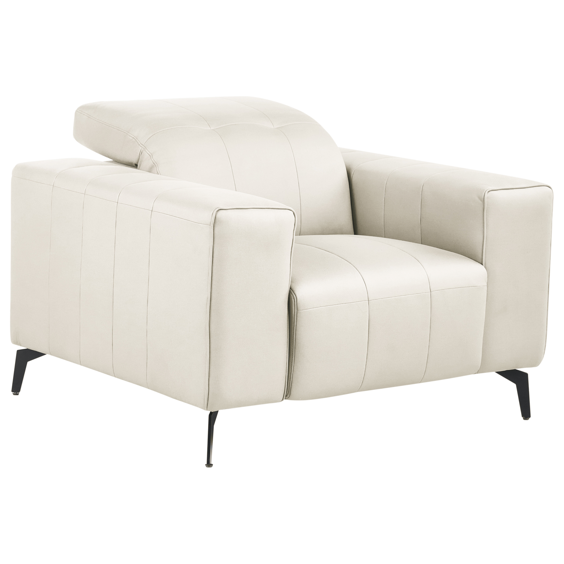 Nojatuoli Ommel - Vaalea beige