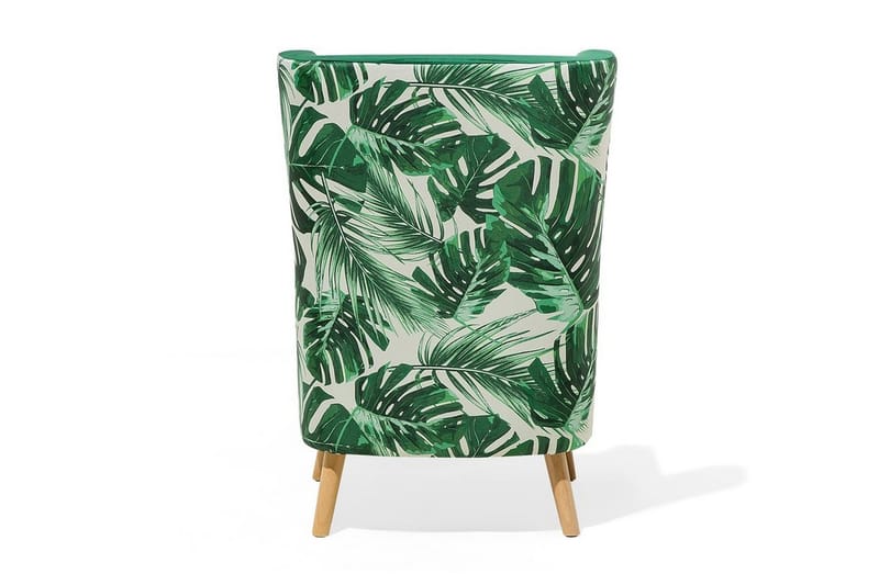 Nojatuoli Oneida - Vihreä - Huonekalut - Tuoli & nojatuoli - Nojatuoli & lepotuoli