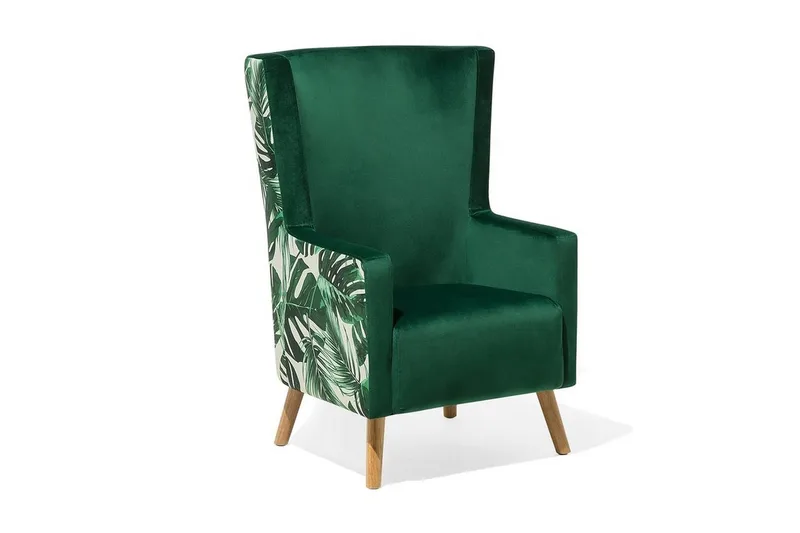 Nojatuoli Oneida, Vihreä