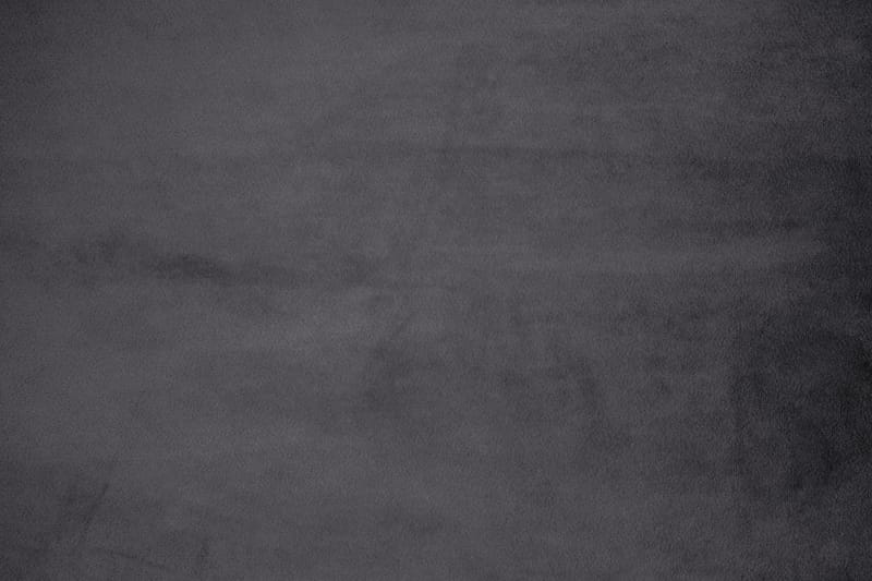 Nojatuoli jalkarahilla Webber Sametti - Tummanharmaa Messinki - Huonekalut - Tuoli & nojatuoli - Nojatuoli & lepotuoli - Howard-nojatuolit