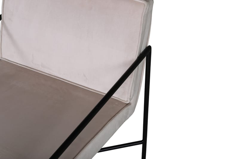 Nojatuoli Rakel - Beige - Huonekalut - Tuoli & nojatuoli - Nojatuoli & lepotuoli