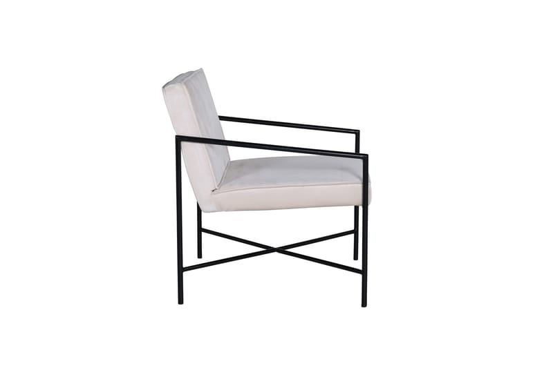 Nojatuoli Rakel - Beige - Huonekalut - Tuoli & nojatuoli - Nojatuoli & lepotuoli