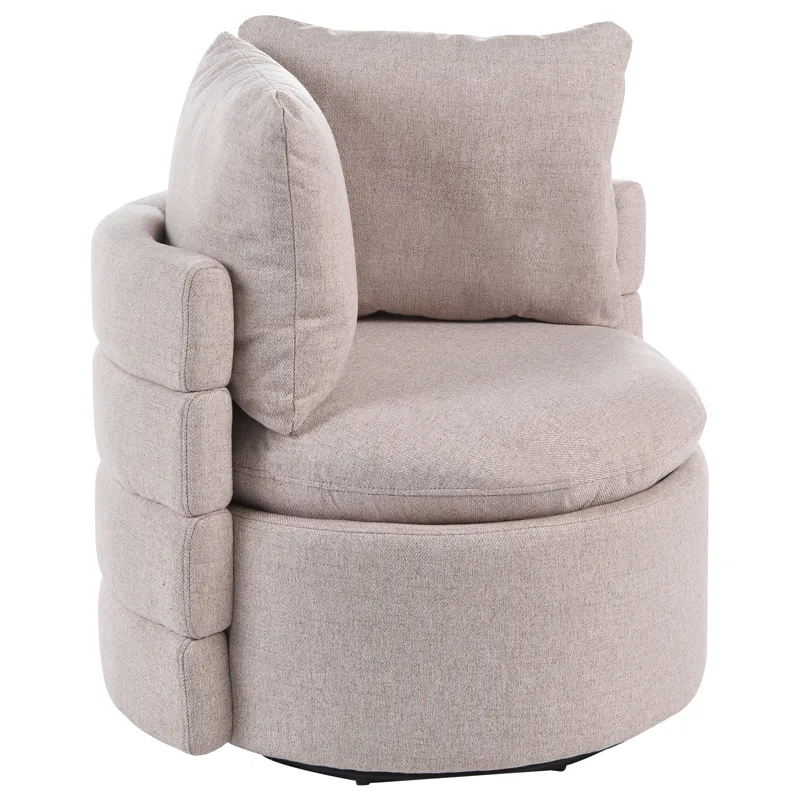 Nojatuoli Randers, Beige