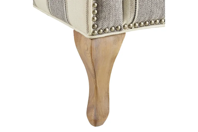 Nojatuoli Reva Harmaa - Dorel Home - Huonekalut - Tuoli & nojatuoli - Nojatuoli & lepotuoli