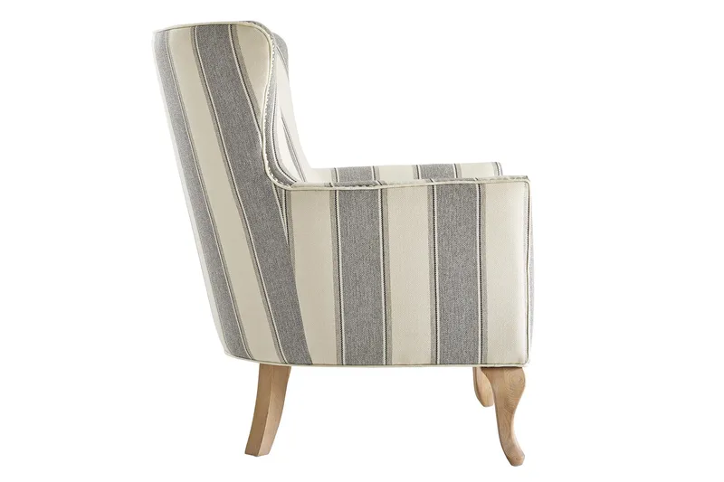 Nojatuoli Reva Harmaa - Dorel Home - Huonekalut - Tuoli & nojatuoli - Nojatuoli & lepotuoli