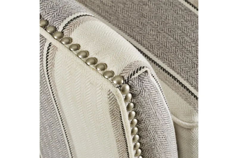 Nojatuoli Reva Harmaa - Dorel Home - Huonekalut - Tuoli & nojatuoli - Nojatuoli & lepotuoli