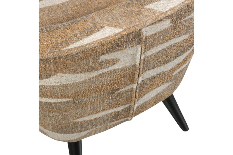 Nojatuoli Sara - Hiekka - Huonekalut - Tuoli & nojatuoli - Nojatuoli & lepotuoli