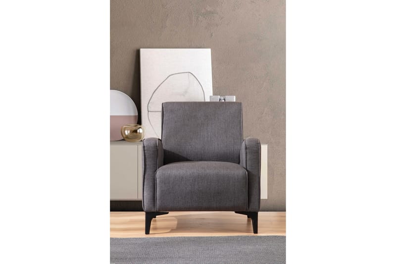 Nojatuoli Smithton, Antrasiitti