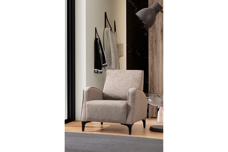 Nojatuoli Smithton, Keltainen