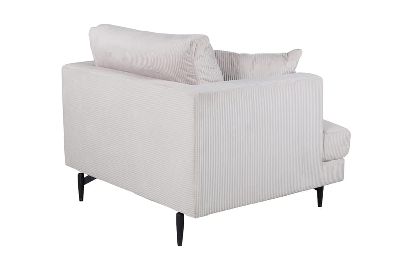 Nojatuoli Sofia - Beige - Huonekalut - Tuoli & nojatuoli - Nojatuoli & lepotuoli