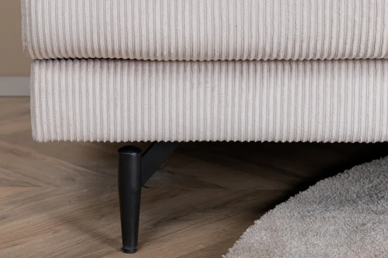 Nojatuoli Sofia - Beige - Huonekalut - Tuoli & nojatuoli - Nojatuoli & lepotuoli