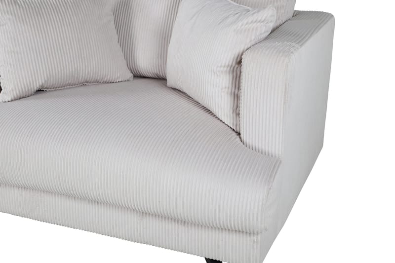 Nojatuoli Sofia - Beige - Huonekalut - Tuoli & nojatuoli - Nojatuoli & lepotuoli