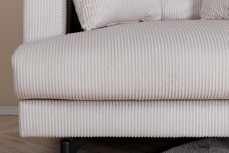 Nojatuoli Sofiana - Harmaa - Huonekalut - Tuoli & nojatuoli - Nojatuoli & lepotuoli