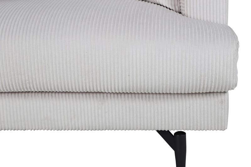 Nojatuoli Sofiana - Harmaa - Huonekalut - Tuoli & nojatuoli - Nojatuoli & lepotuoli