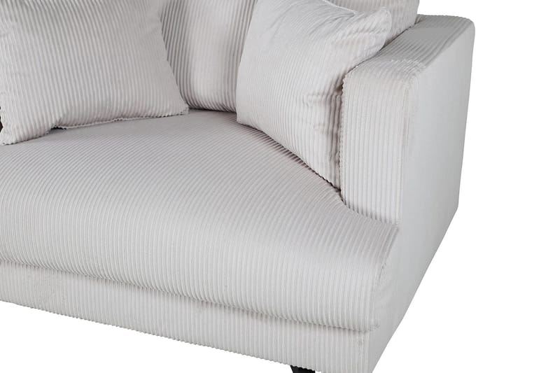 Nojatuoli Sofiana - Harmaa - Huonekalut - Tuoli & nojatuoli - Nojatuoli & lepotuoli