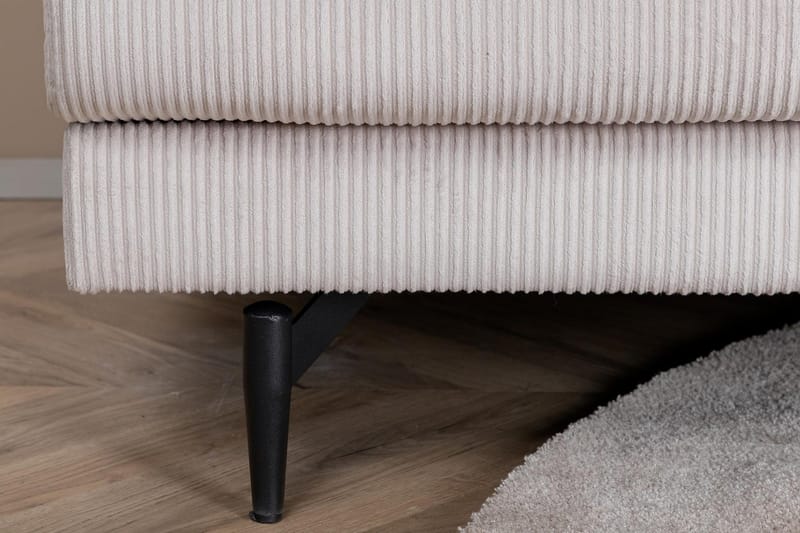 Nojatuoli Sofiana - Harmaa - Huonekalut - Tuoli & nojatuoli - Nojatuoli & lepotuoli