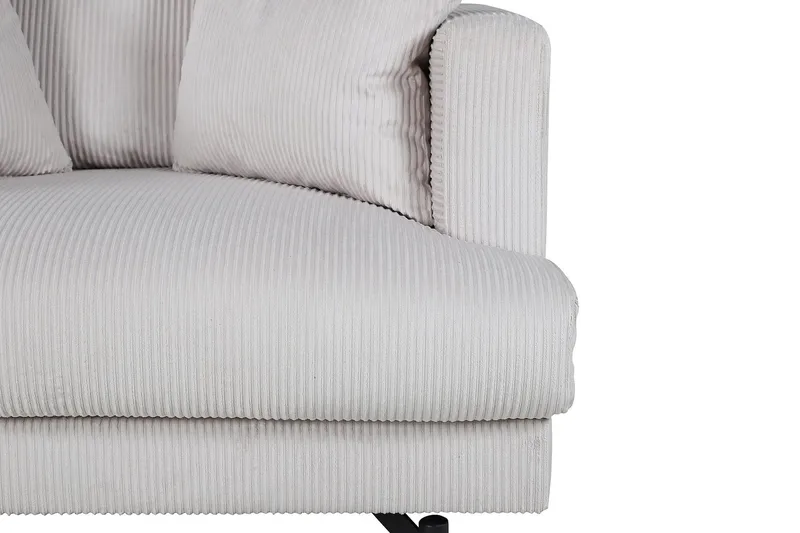 Nojatuoli Sofiana - Harmaa - Huonekalut - Tuoli & nojatuoli - Nojatuoli & lepotuoli