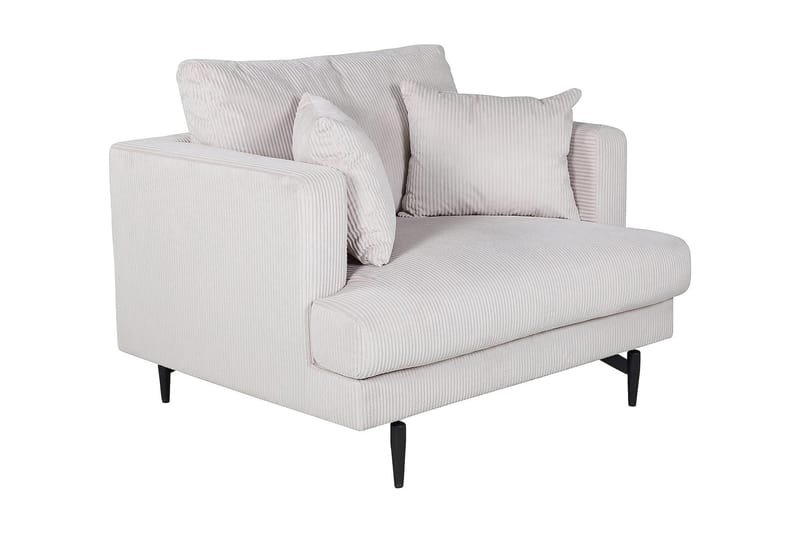 Nojatuoli Sofiana, Harmaa