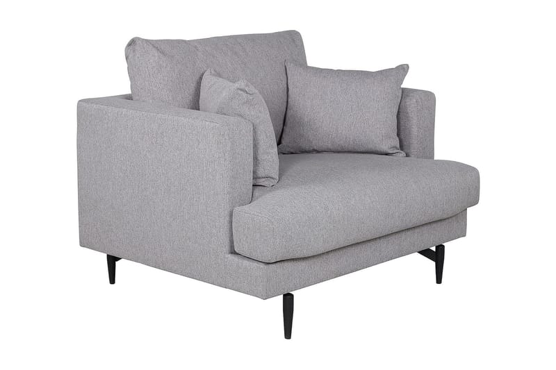 Nojatuoli Sofiana, Harmaa