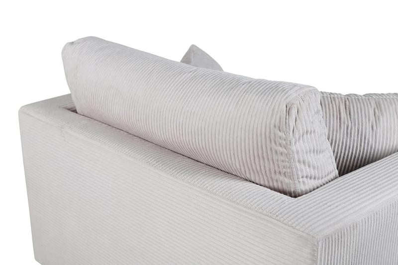 Nojatuoli Sofiana - Harmaa - Huonekalut - Tuoli & nojatuoli - Nojatuoli & lepotuoli