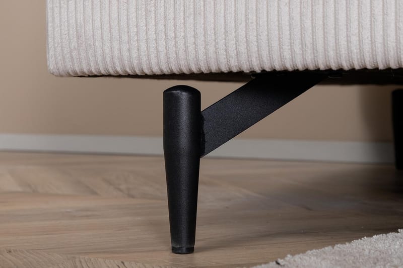 Nojatuoli Sofiana - Harmaa - Huonekalut - Tuoli & nojatuoli - Nojatuoli & lepotuoli