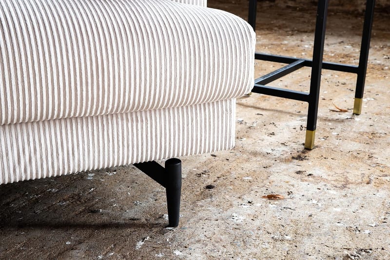 Nojatuoli Sofiana - Harmaa - Huonekalut - Tuoli & nojatuoli - Nojatuoli & lepotuoli