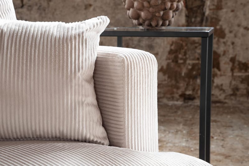 Nojatuoli Sofiana - Harmaa - Huonekalut - Tuoli & nojatuoli - Nojatuoli & lepotuoli