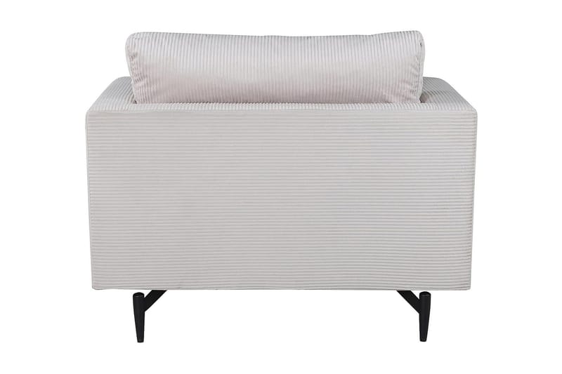 Nojatuoli Sofiana - Harmaa - Huonekalut - Tuoli & nojatuoli - Nojatuoli & lepotuoli