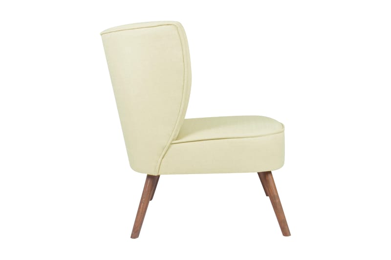 Nojatuoli Terriq Käsinojilla - Beige - Huonekalut - Tuoli & nojatuoli - Nojatuoli & lepotuoli