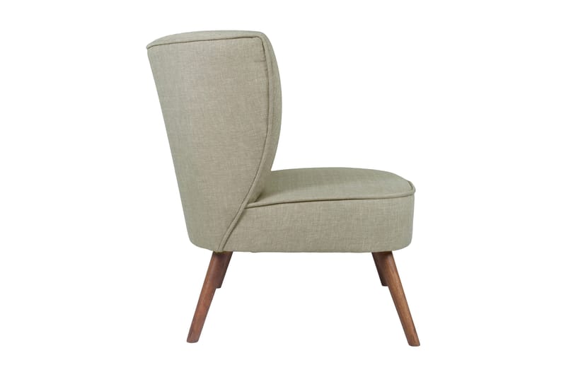 Nojatuoli Terriq Käsinojilla - Harmaa - Huonekalut - Tuoli & nojatuoli - Nojatuoli & lepotuoli