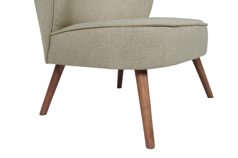 Nojatuoli Terriq Käsinojilla - Harmaa - Huonekalut - Tuoli & nojatuoli - Nojatuoli & lepotuoli