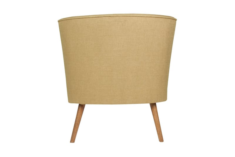 Nojatuoli Terriq Käsinojilla - Ruskea - Huonekalut - Tuoli & nojatuoli - Nojatuoli & lepotuoli