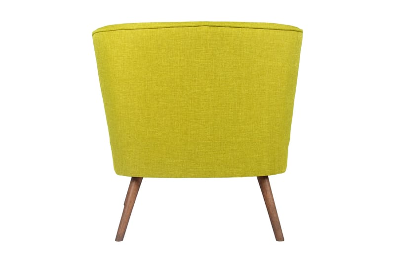 Nojatuoli Terriq Käsinojilla - Vihreä - Huonekalut - Tuoli & nojatuoli - Nojatuoli & lepotuoli