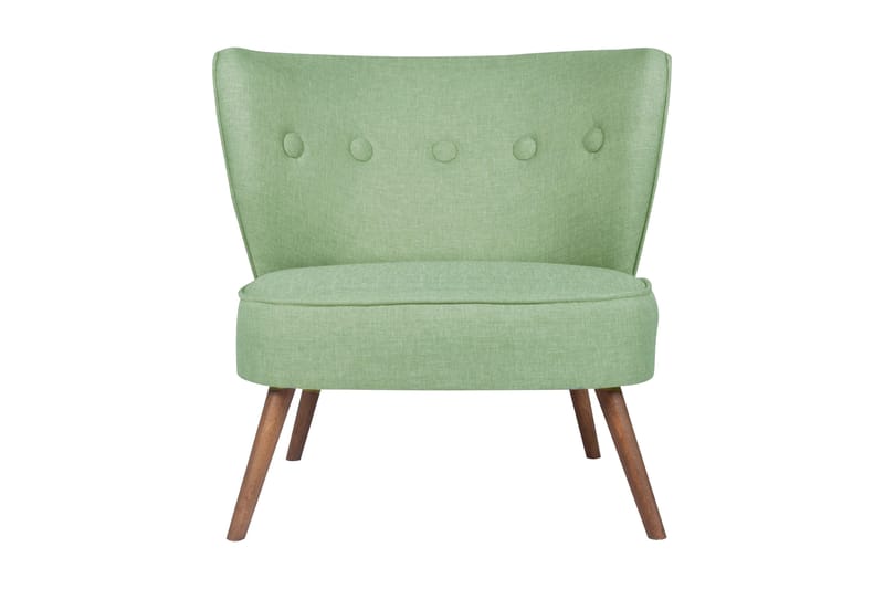 Nojatuoli Terriq - Vihreä - Huonekalut - Tuoli & nojatuoli - Nojatuoli & lepotuoli