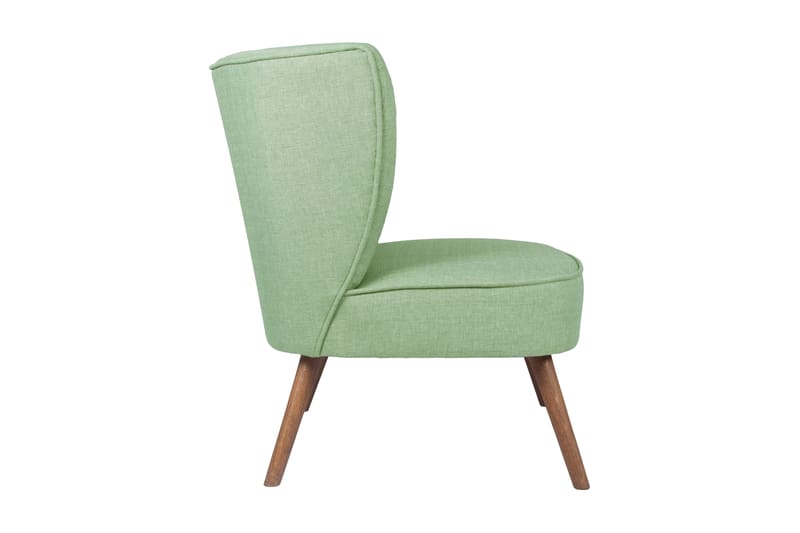 Nojatuoli Terriq - Vihreä - Huonekalut - Tuoli & nojatuoli - Nojatuoli & lepotuoli