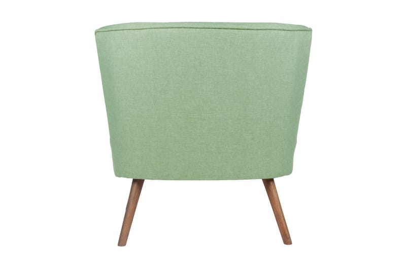 Nojatuoli Terriq - Vihreä - Huonekalut - Tuoli & nojatuoli - Nojatuoli & lepotuoli