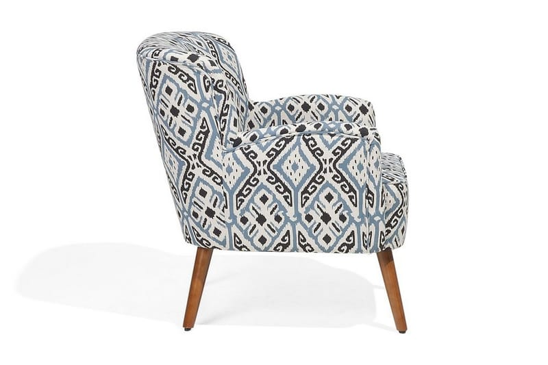 Nojatuoli Tumba - Beige - Huonekalut - Tuoli & nojatuoli - Nojatuoli & lepotuoli